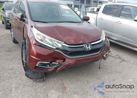 2016 Honda Cr-V Ex z USA, uszkodzony, nr VIN 3CZRM3H53GG714847